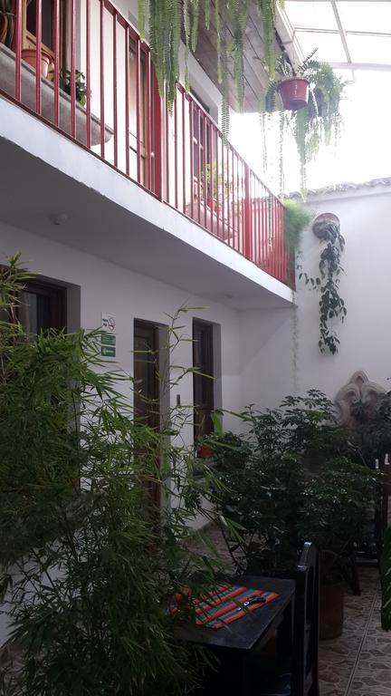 Hotel Las Piletas Antigua ภายนอก รูปภาพ