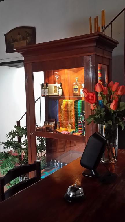 Hotel Las Piletas Antigua ภายนอก รูปภาพ
