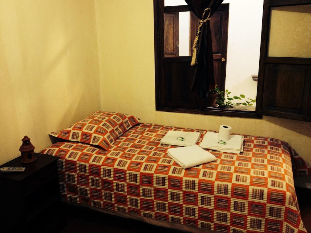 Hotel Las Piletas Antigua ห้อง รูปภาพ