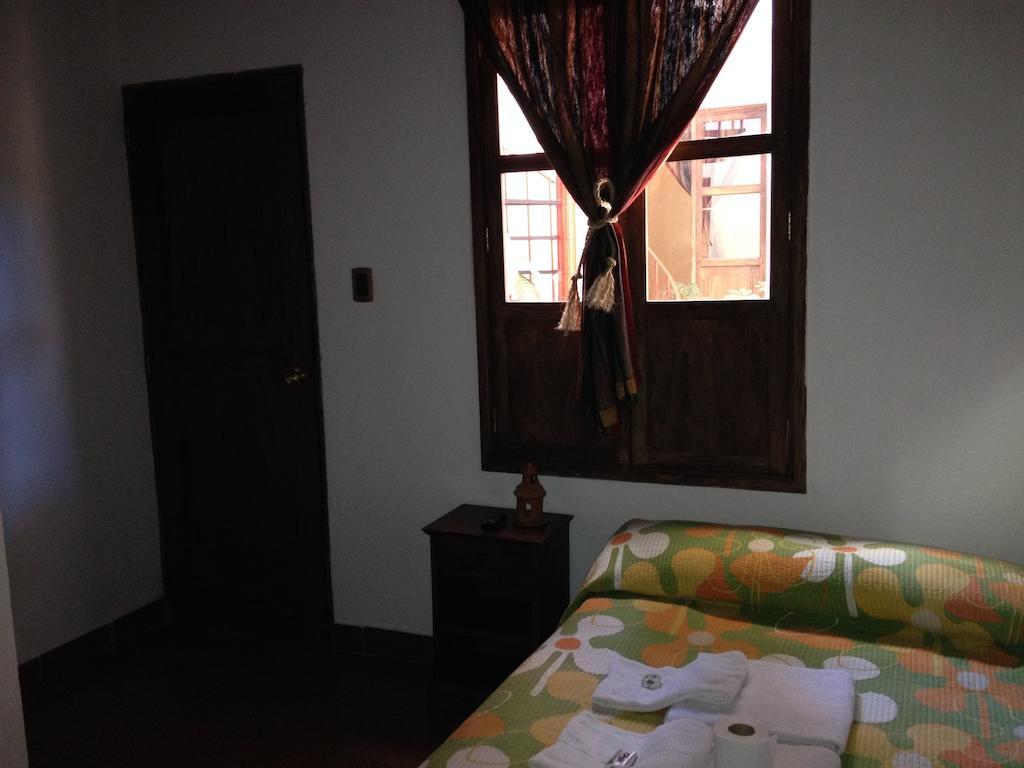 Hotel Las Piletas Antigua ห้อง รูปภาพ