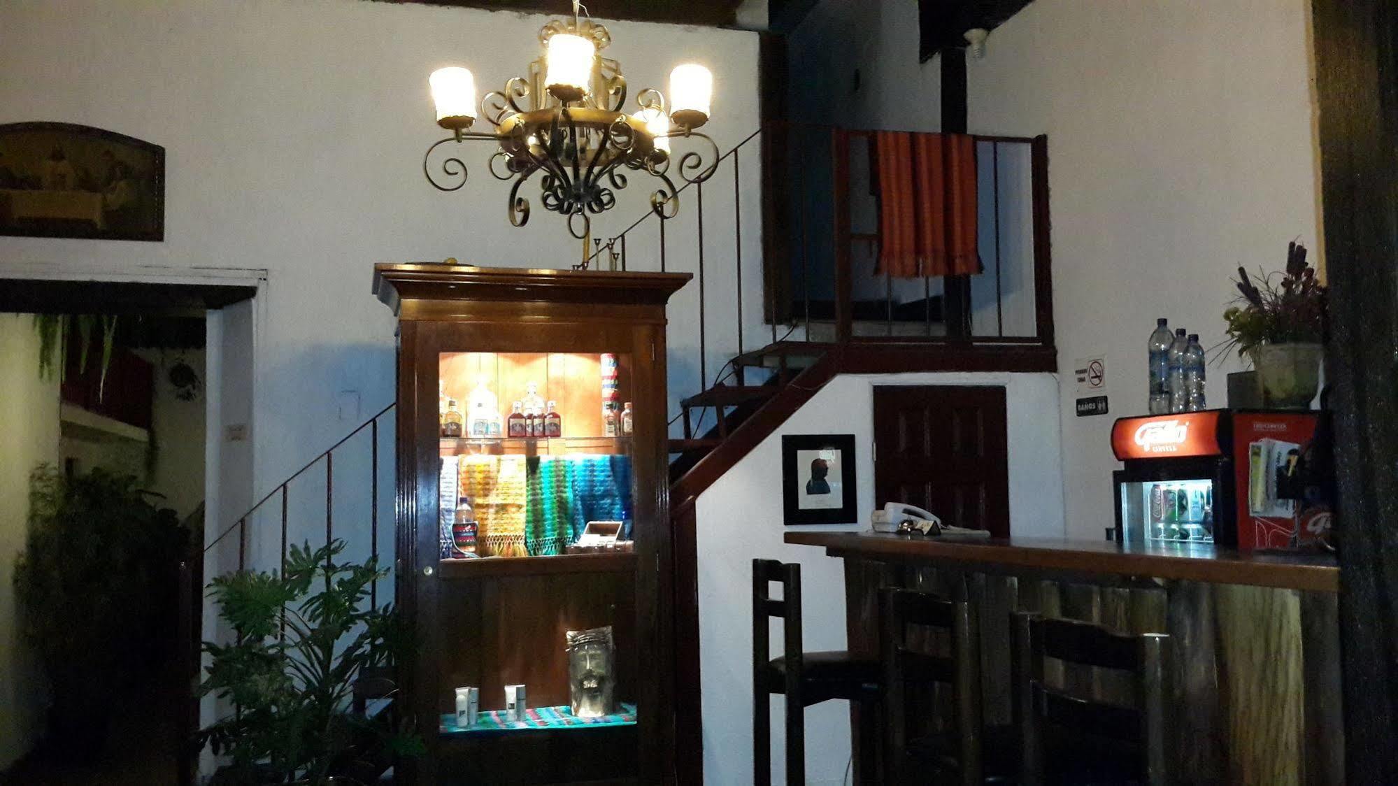 Hotel Las Piletas Antigua ภายนอก รูปภาพ