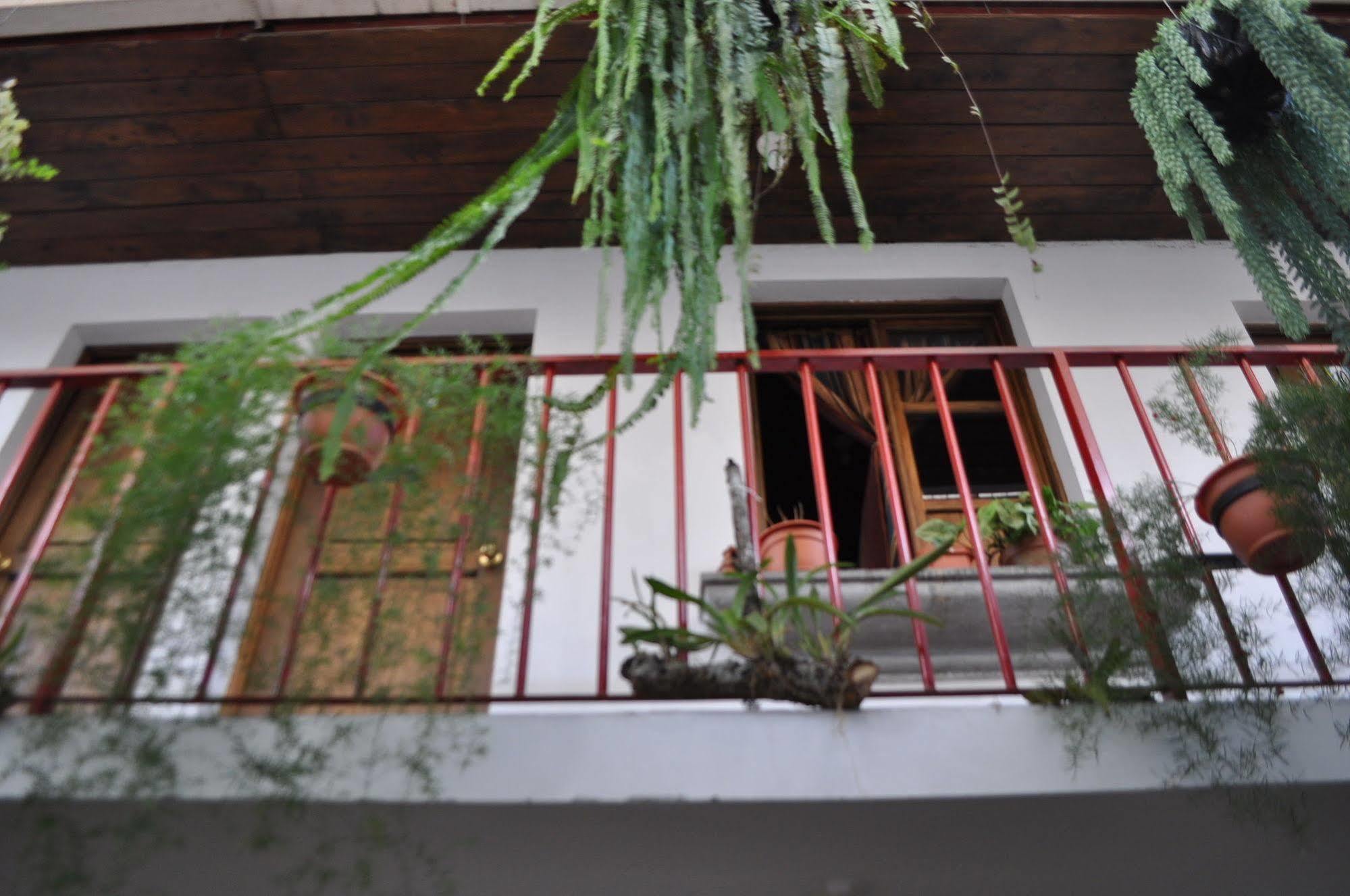 Hotel Las Piletas Antigua ภายนอก รูปภาพ